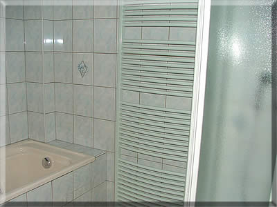 salle de bain de la grange de lenne 