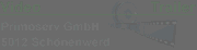 Primoserv GmbH - Webmaster