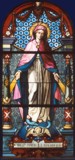 Glasfenster