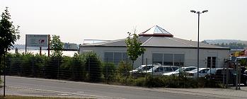 Firmenzentrale in Kottenheim bei Mayen
