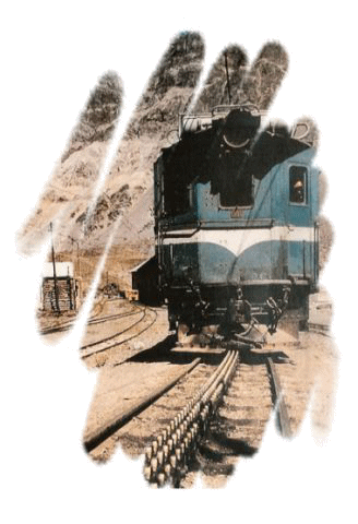 Ancien train