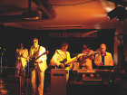 Live Musik im Globus