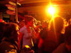 Live Musik im Globus