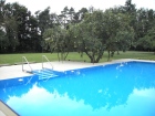 Schwimmbad 