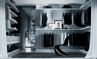 etagere de dressing Rimadesio
