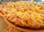Apfelstreuselkuchen Apfelstreuselkuchen