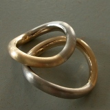 Gelbgold Weissgold