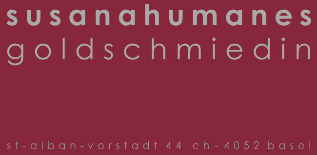 Susana Humanes - Goldschmiede