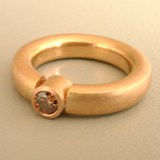 rosagold diamant