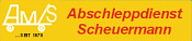 Scheuermann Abschleppdienst / Autoverleih / Kfz. Meisterbetrieb in Kitzingen
