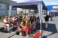 Blasmusik am Goldbergtag