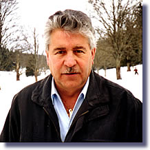 Roland Zbinden - Goldentours GmbH, Péry