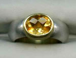 Goldschmiedekurs Ring
