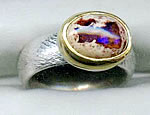 Goldschmiedekurs Ring
