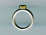 Goldschmiedekurs Ring