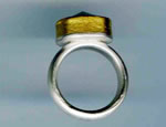 Goldschmiedekurs Ring