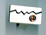 Goldschmiedekurs Ring