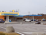 Autohof Porta an der A2