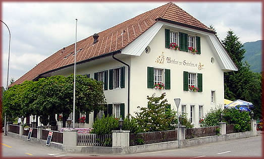 Herzlich Willkommen im Wirtshaus zur Grabachern bei Manuela und Heinz Opitz