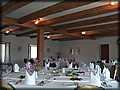 Unser Bankettsaal