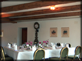 Unser Bankettsaal
