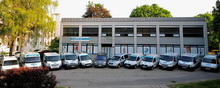 Fuhrpark 2011