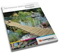 cover teichratgeber gardena