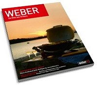 weber cover kundenmagazin