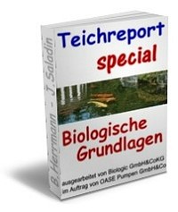 cover teichreport special biologische Grundlagen
