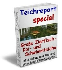 Teichreport special Schwimmteiche
