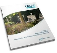 oase katalog neuheiten 2010