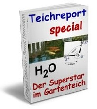teichreport special superstar im gartenteich