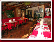 Inside of The Grill Saint Martin - Hotel - Motel - Grill - Piszzeria - Restaurant -Bed & Breakfast in Verneuil sur Avre near of Center Parcs