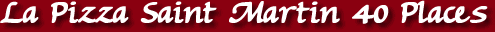 Le grill Saint Martin - Hotel - Motel - Grill - Piszzeria - Restaurant pour s�minaire et detente � Verneuil sur Avre proche de Center Parcs dans l'Eure en Haute-Normandie