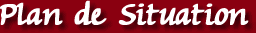 Plan de situation du grill Saint Martin - Hotel - Motel - Grill - Piszzeria - Restaurant pour s�minaire et detente � Verneuil sur Avre proche de Center Parcs dans l'Eure en Haute-Normandie