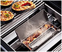 r�uchereinsatz gasgrill
