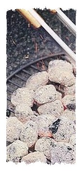 grillkohle