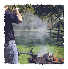 feuerbrand holzkohlegrill