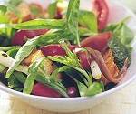 mediterraner salat