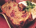 grillrezept brotpudding