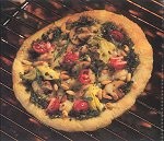 grillrezept pizza