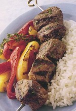 grillrezept lammspiess