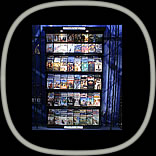 Grinding Deutschland, DVD Reparaturmaschinen, CD Reparaturmaschinen, Videotheken Regale, Regalsysteme für Videothek, Videothekeneinrichtung, Ladeneinrichtung, CD Reparatur, DVD Reparatur