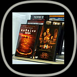 Grinding Deutschland, DVD Reparaturmaschinen, CD Reparaturmaschinen, Videotheken Regale, Regalsysteme für Videothek, Videothekeneinrichtung, Ladeneinrichtung, CD Reparatur, DVD Reparatur