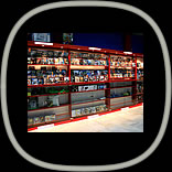 Grinding Deutschland, DVD Reparaturmaschinen, CD Reparaturmaschinen, Videotheken Regale, Regalsysteme für Videothek, Videothekeneinrichtung, Ladeneinrichtung, CD Reparatur, DVD Reparatur