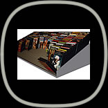 Grinding Deutschland, DVD Reparaturmaschinen, CD Reparaturmaschinen, Videotheken Regale, Regalsysteme für Videothek, Videothekeneinrichtung, Ladeneinrichtung, CD Reparatur, DVD Reparatur