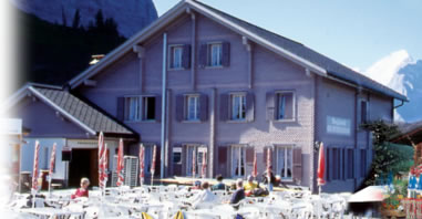 Berghotel Grosse Scheidegg - Grindelwald