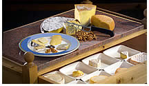 Gruber�s Wirtshaus - K�seangebot