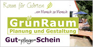 Gut-pflege-Schein von GrünRaum