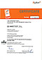 Certificado ISO 9001-2000